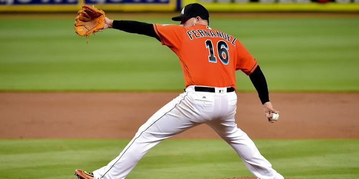 Marlins coast by Cubs in 6-1 victory