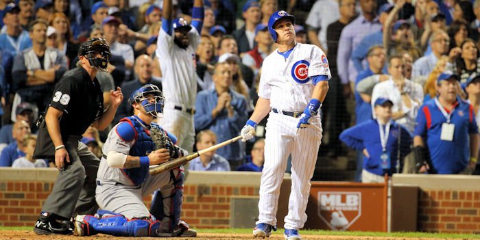 Cubs News: GRAND SLAM: Montero becomes hero in NLCS win
