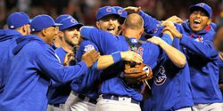 Chicago Cubs set division series roster