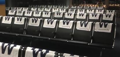 Cubs News: American Airlines decorates O'Hare with 