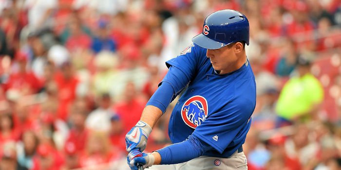 Cubs dominate rival Cardinals in Heyward's return