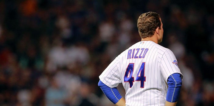 Rizzo robbed of game-tying homer as Cubs fall to Brewers