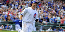 Cubs activate David Ross, Clayton Richard