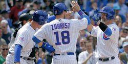 Will David Ross end up on the Cubs coaching staff?