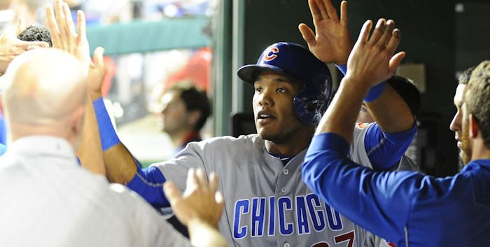 Almora knocks in go ahead run in ninth to beat Nationals