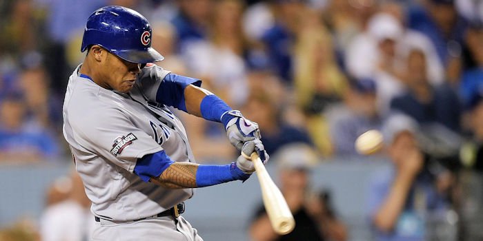 Cubs News: Russell becomes hero with homer in NLCS win