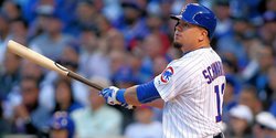It's official: Kyle Schwarber is headed to Triple-A