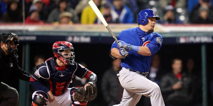 Possible acquisitions for Cubs outfield in 2017