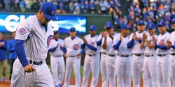 Cubs announce World Series roster, Schwarber included