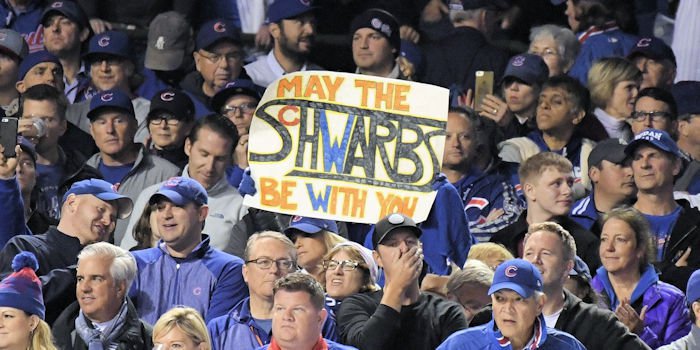 Cubs bats go silent in World Series return to Wrigley