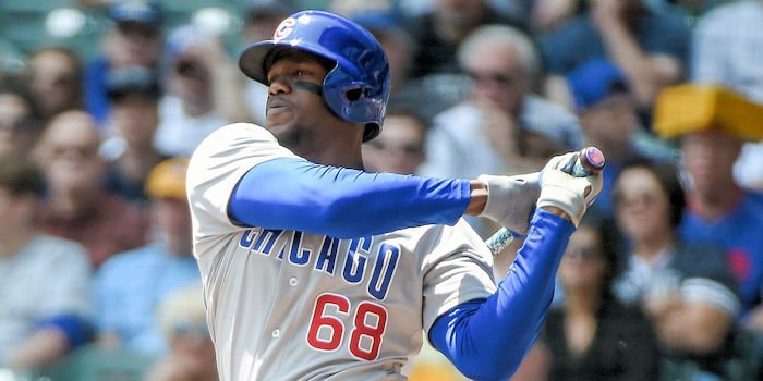 Jorge Soler says goodbye to Cubs fans after trade