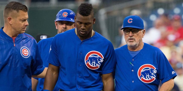 Cubs News: Jorge Soler headed to the DL, Almora called up