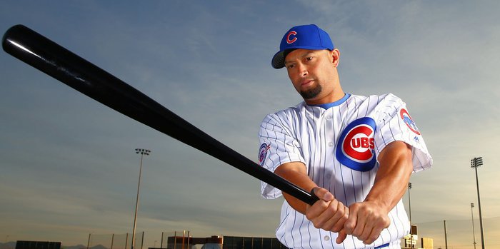 Cubs release two-time All-Star outfielder