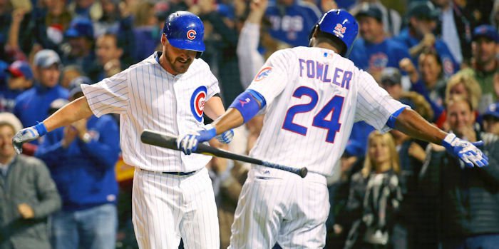 So far, so good: Cubs take 2-0 lead in NLDS