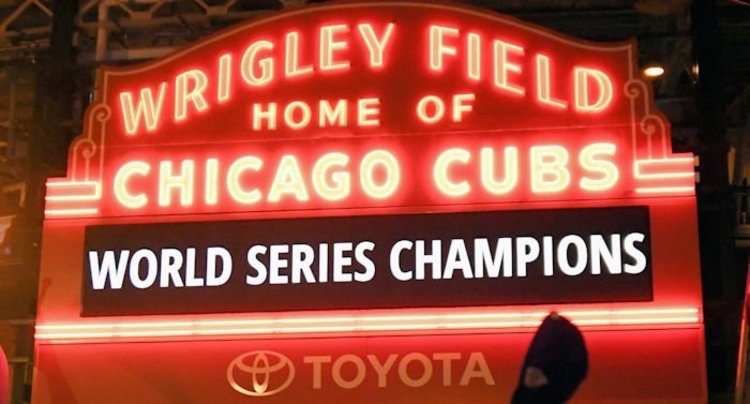 The Chicago Cubs broke their title curse in 2016 (Charles LeClaire - USA Today Sports)