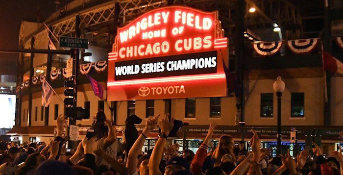 Commentary: The most unique things about Wrigley Field