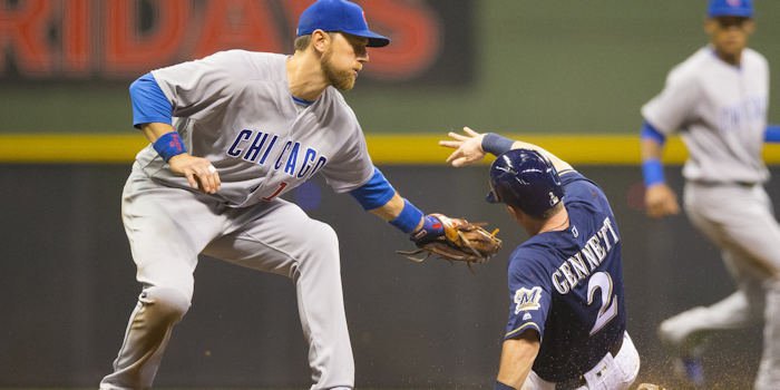 Cubs activate Zobrist off DL, option outfielder to Triple-A Iowa