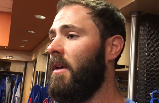 WATCH: Arrieta discusses his chance of starting All-Star game