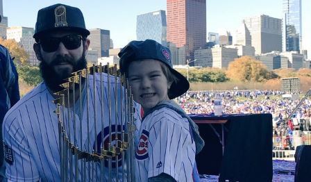 Cubs News: Arrieta sends out emotional tweet to his fans
