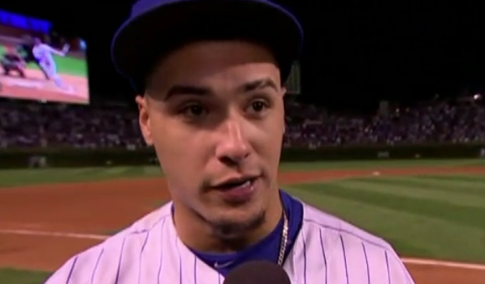 WATCH: ESPN Interview with Javier Baez