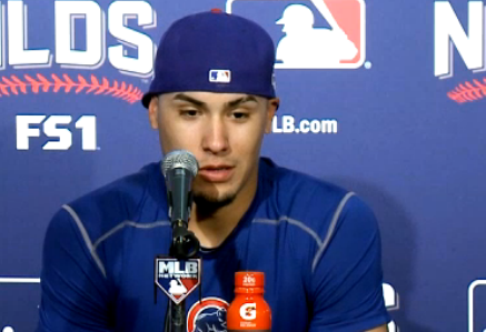 Cubs News: Baez: 