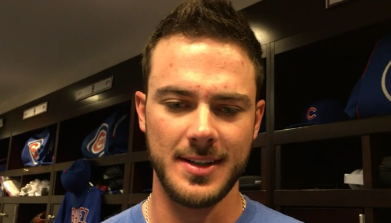 WATCH: Bryant discusses his visit to White House