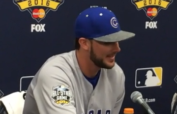 WATCH: Bryant discusses his homer in All-Star game
