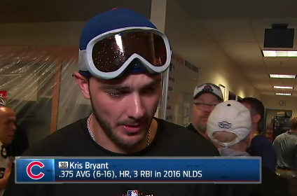 Cubs News: Bryant: 