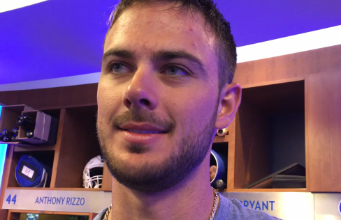 WATCH: Bryant discusses Saturday's game vs. Cardinals