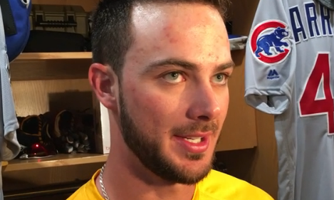 WATCH: Bryant discusses being back in San Diego