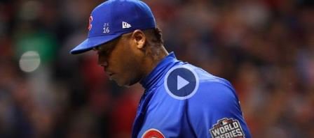 Cubs News: Should Maddon have played Chapman in the 9th inning?