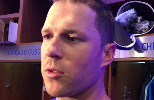 Coghlan discusses passing of his former teammate Jose Fernandez