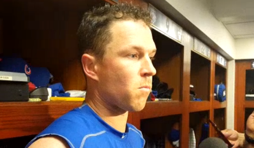 WATCH: Coghlan happy about his impact off the bench
