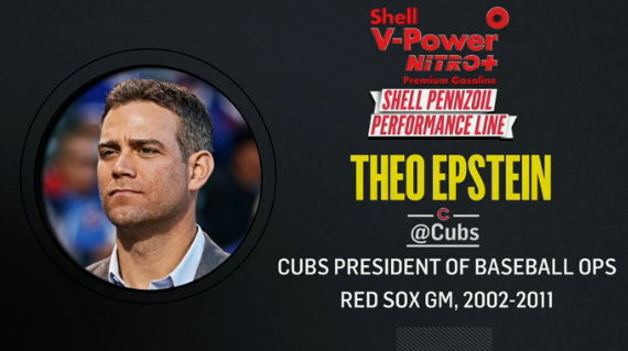 WATCH: Theo Epstein on ESPN's Mike & Mike