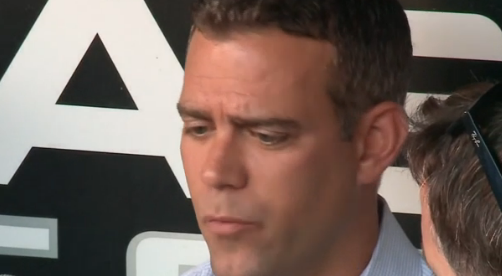 WATCH: Epstein discusses the trade for Chapman