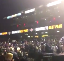 WATCH: Cubs fans chanting for Kyle Schwarber