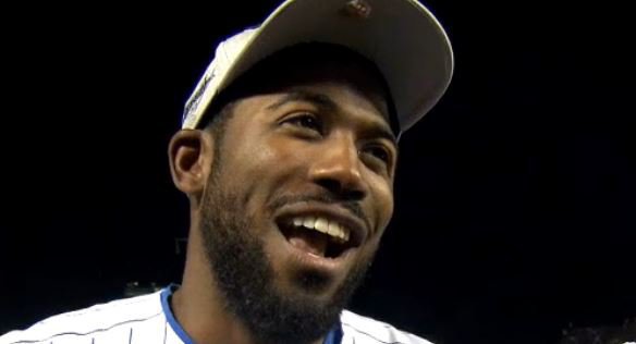 Cubs News: Fowler on World Series berth: 