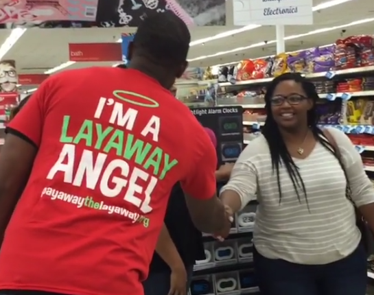 WATCH: Fowler buys supplies for families at Kmart