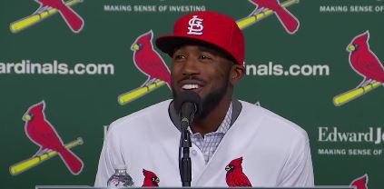 WATCH: Fowler on playing the Cubs 