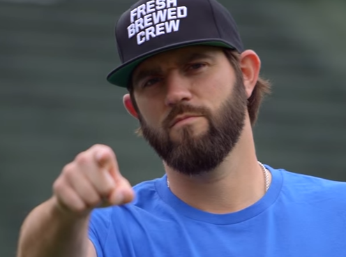 WATCH: Forget Trump and Hillary...Vote Jason Hammel for President
