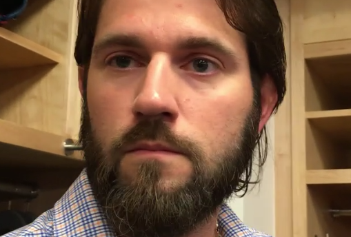 WATCH: Hammel discusses being pulled early by Maddon