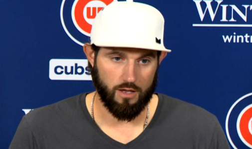 WATCH: Hammel on Contreras 