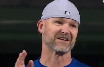 Cubs News: David Ross in postgame interview: 
