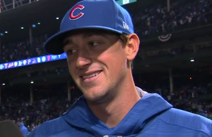 Cubs News: Hendricks: 