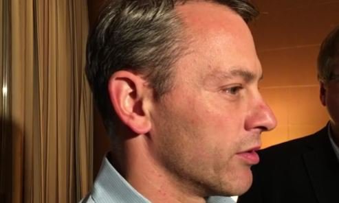 WATCH: Hoyer discusses Day 1 of the Winter Meetings