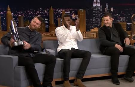 WATCH: Cubs players on the Tonight Show with Jimmy Fallon