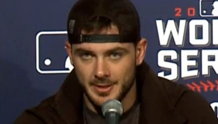 Cubs News: Kris Bryant on come back in series: 