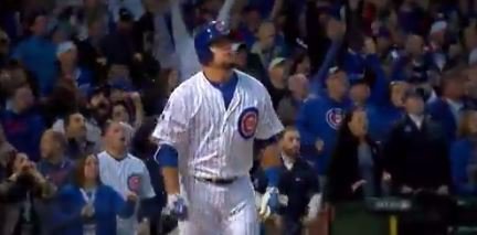 WATCH: Kyle Schwarber hype video 