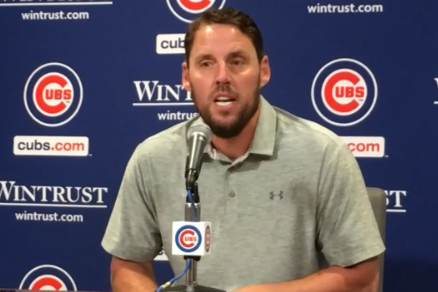 Cubs News: Lackey: 