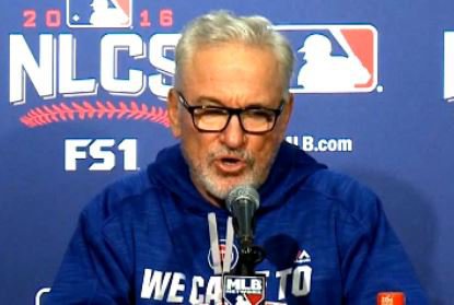 Cubs News: Maddon on Hendricks: 